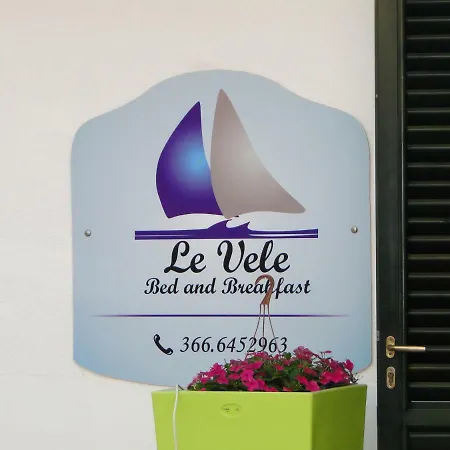 Le Vele 캄포펠리체 디 로첼라