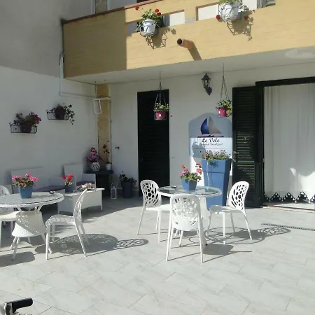 Bed and Breakfast Le Vele Campofelice Di Roccella