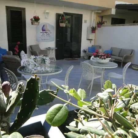 Le Vele Frühstückspension Campofelice Di Roccella