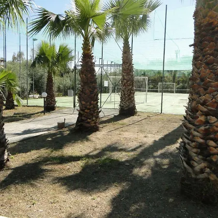 Bed & Breakfast Le Vele Campofelice Di Roccella