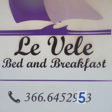 Le Vele Frühstückspension