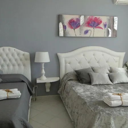 Le Vele Bed and Breakfast Campofelice Di Roccella