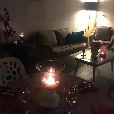 B&B Le Vele 캄포펠리체 디 로첼라
