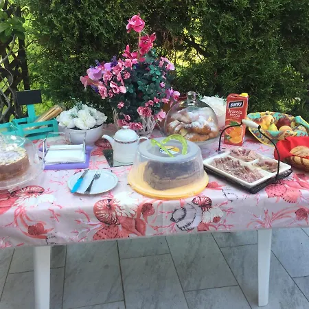 Bed & Breakfast Le Vele Campofelice Di Roccella