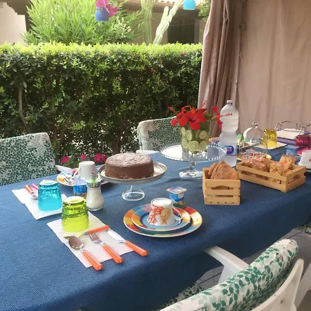 Le Vele Bed & Breakfast Campofelice Di Roccella