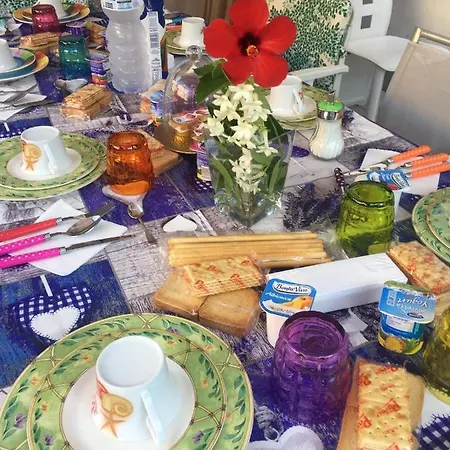 Bed & Breakfast Le Vele Campofelice Di Roccella