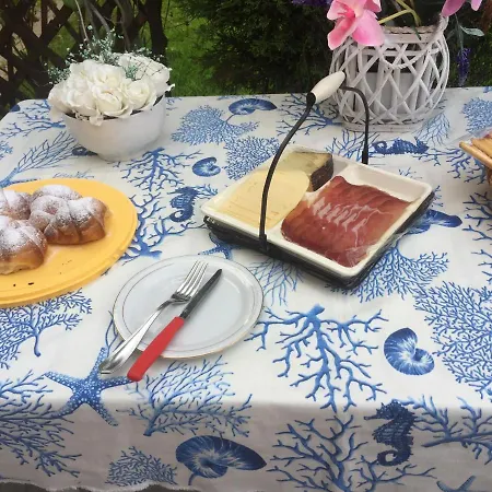Bed & Breakfast Le Vele Campofelice Di Roccella