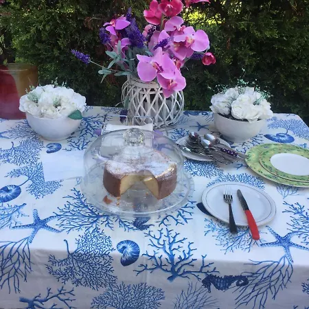 Le Vele Bed & Breakfast Campofelice Di Roccella