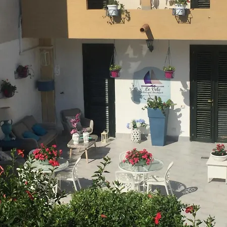 Bed & Breakfast Le Vele Campofelice Di Roccella