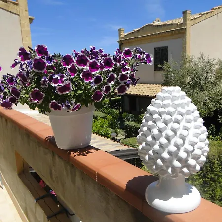 住宿加早餐酒店 Le Vele 坎波菲利斯·迪·罗切