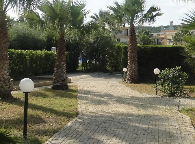 Panzió Le Vele Campofelice di Roccella
