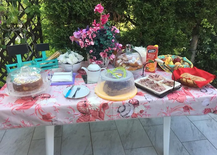 Panzió Le Vele Campofelice di Roccella
