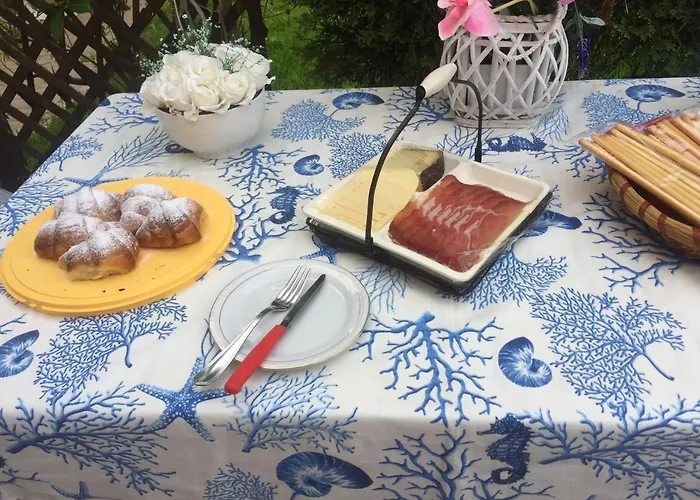 Panzió Le Vele Campofelice di Roccella