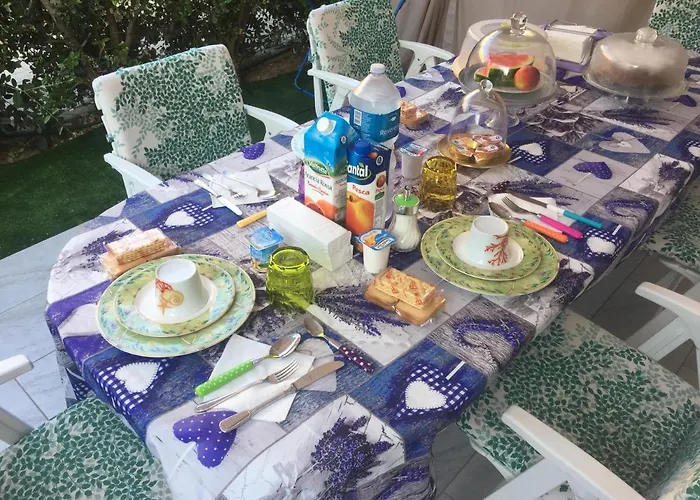 Le Vele Campofelice di Roccella