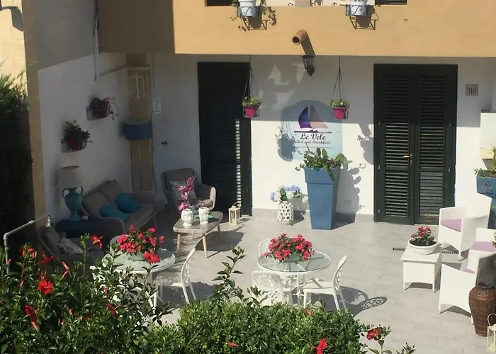 Panzió Le Vele Campofelice di Roccella